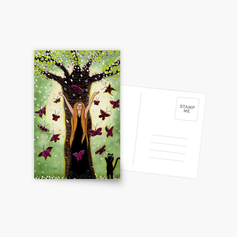 Item preview, Postcard designed and sold by CarolOchs.