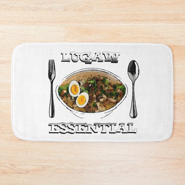 Item preview, Lugaw is Essential #RedBubble designed and sold by JaysonBangit.