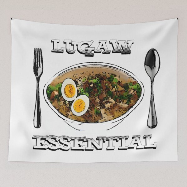 Item preview, Lugaw is Essential #RedBubble designed and sold by JaysonBangit.