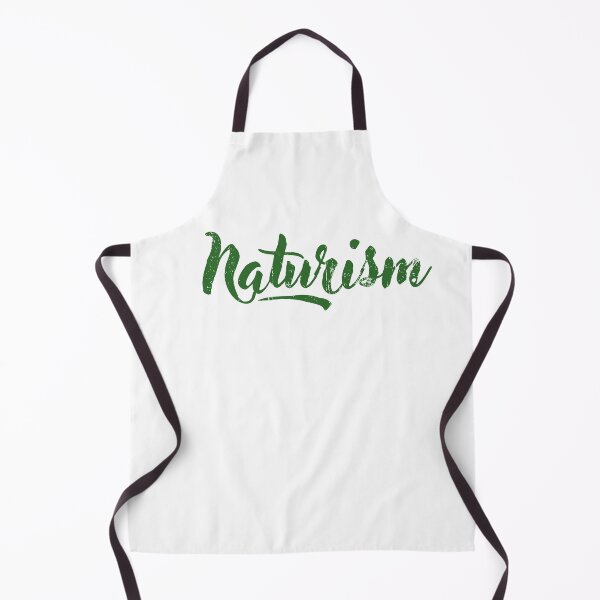 Item preview, Naturism Slogan Naturist Nudist Lifestyle Sun Tanning Club designed and sold by NaturistGifts.