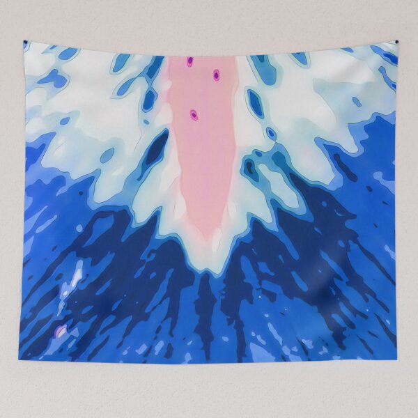 Item preview, Iris Flower pattern  designed and sold by cizito.