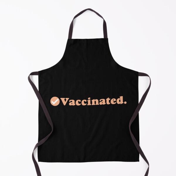 Item preview, Vaccinated Check Covid 2021 -  Booster Vaccinated designed and sold by MinimalSketches.