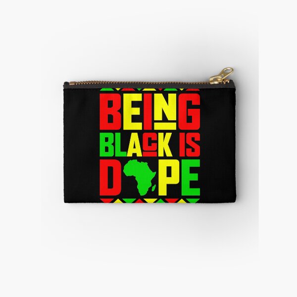 Item preview, Being Black Is Dope designed and sold by ShaykhUmer.