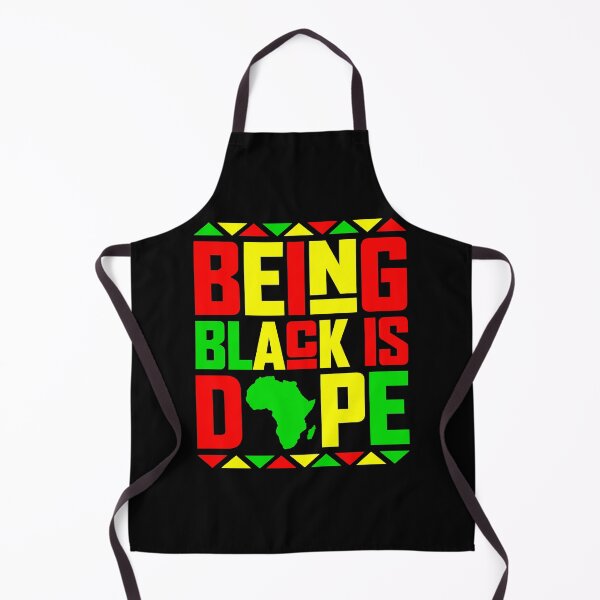 Item preview, Being Black Is Dope designed and sold by ShaykhUmer.