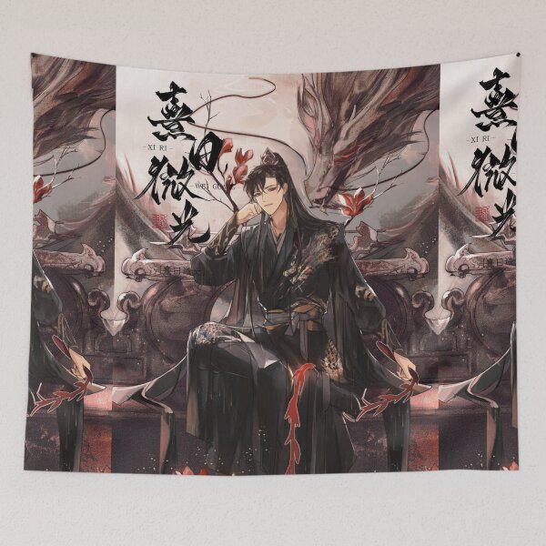 Item preview, Mo Ran designed and sold by LunaDiaries.