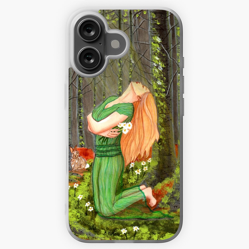 Item preview, iPhone Soft Case designed and sold by CarolOchs.