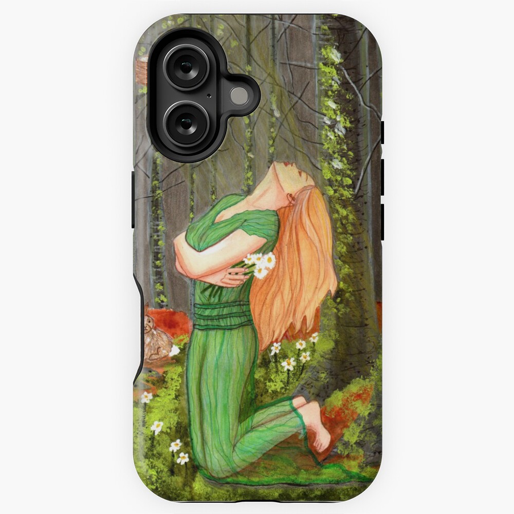 Item preview, iPhone Tough Case designed and sold by CarolOchs.