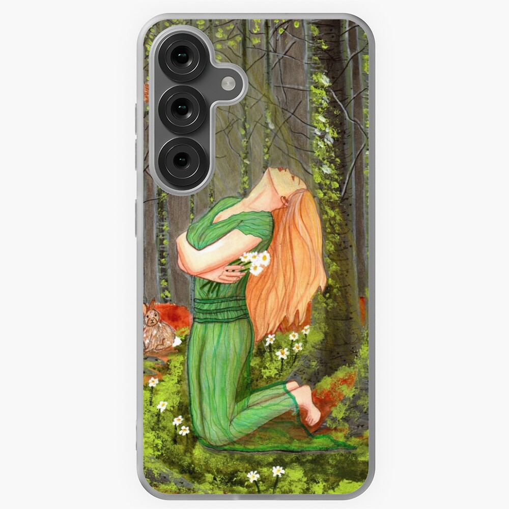 Item preview, Samsung Galaxy Soft Case designed and sold by CarolOchs.
