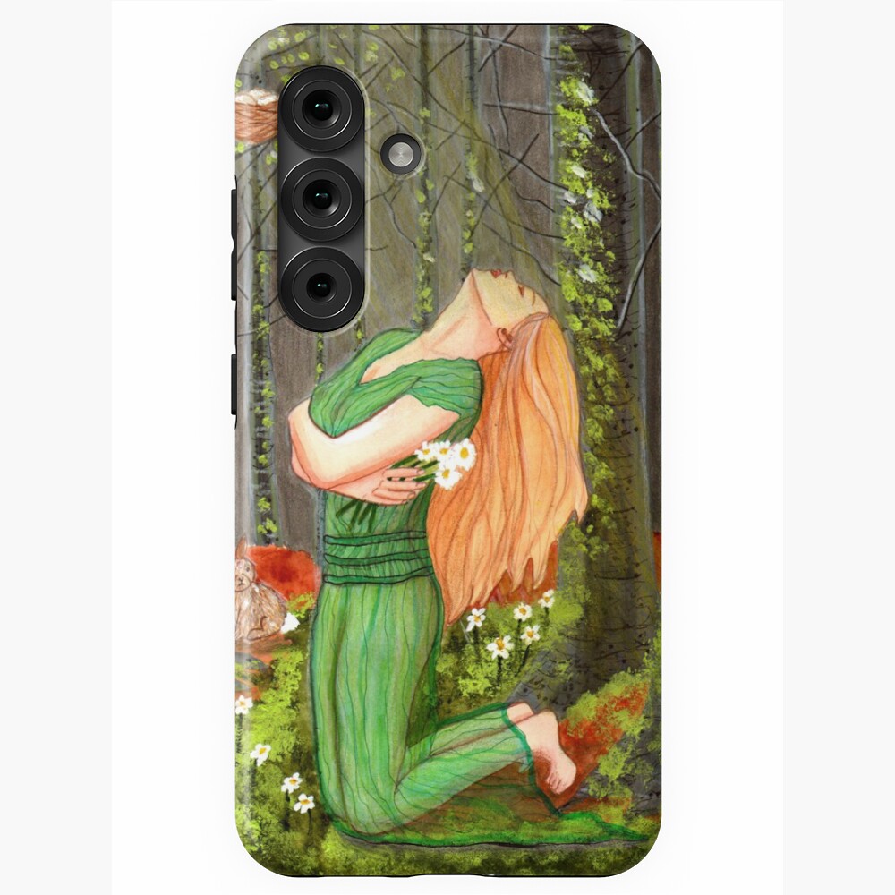 Item preview, Samsung Galaxy Tough Case designed and sold by CarolOchs.