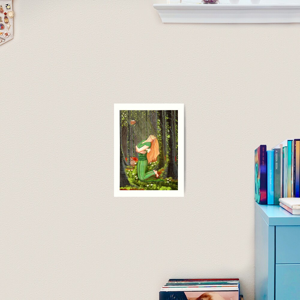 Item preview, Art Print designed and sold by CarolOchs.