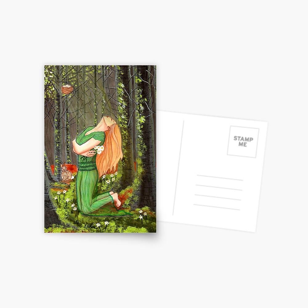 Item preview, Postcard designed and sold by CarolOchs.