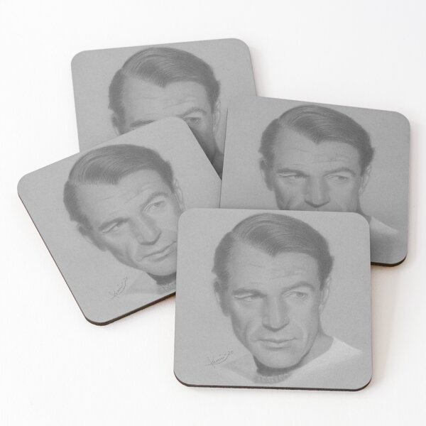 Item preview, Gary Cooper designed and sold by jkarenart.