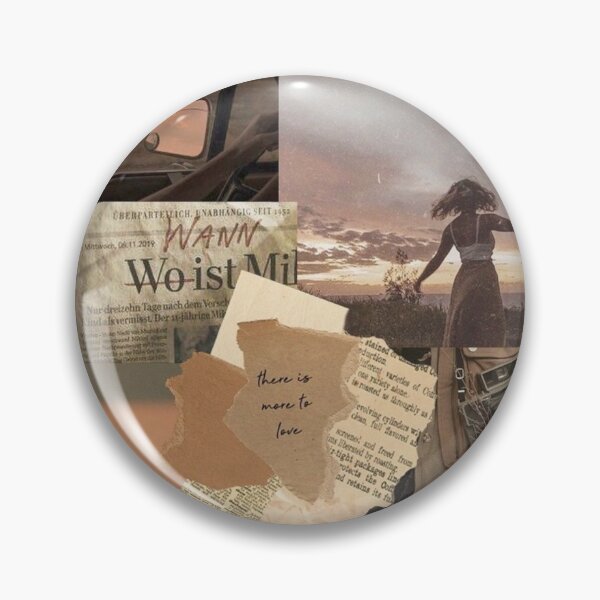 Item preview, Cute aesthetic Brown collage phone case designed and sold by LotteSmits.