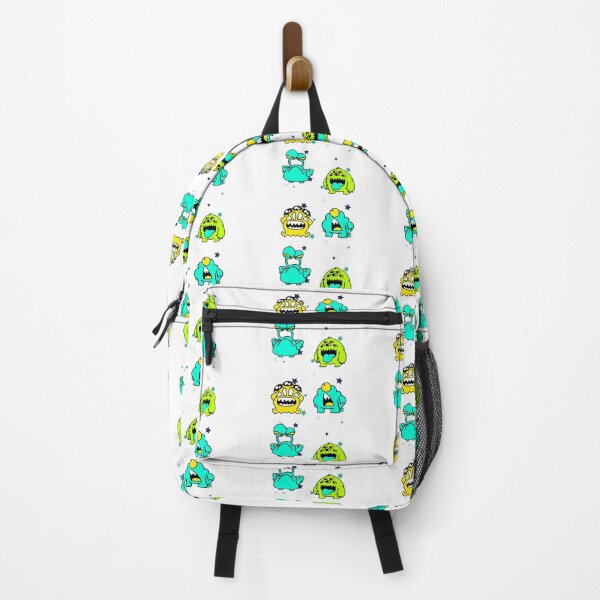 Item preview, Kids space monsters with stars designed and sold by thekidsprint.