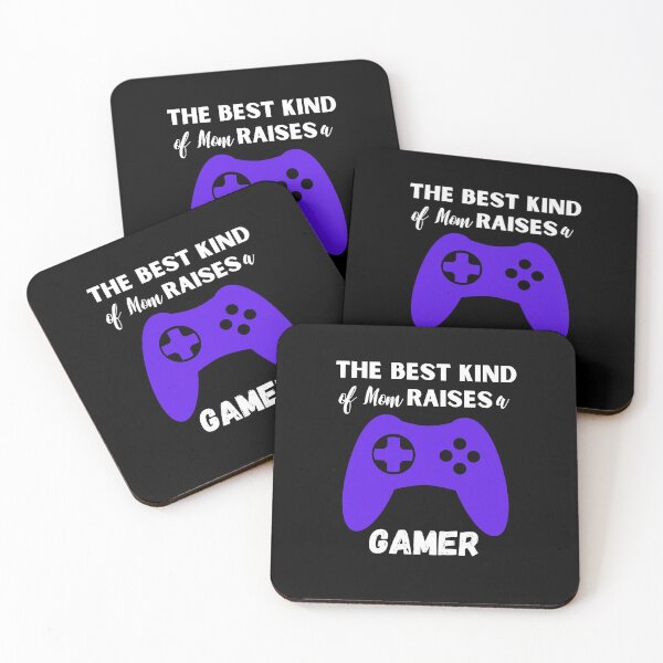 Item preview, Best Kind of Mom Raises a Gamer designed and sold by Labradoodlesetc.