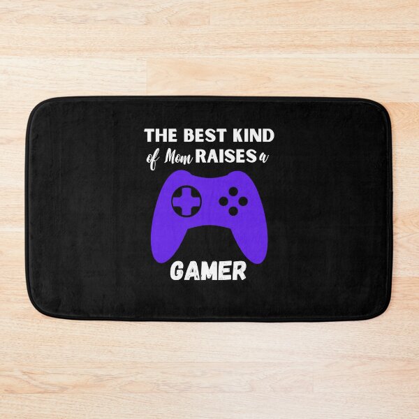 Item preview, Best Kind of Mom Raises a Gamer designed and sold by Labradoodlesetc.