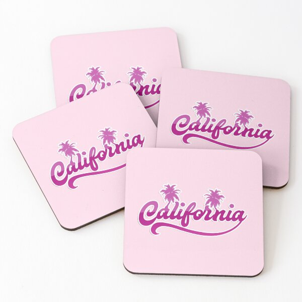 Item preview, Sunny California (purple) designed and sold by planDpromotions.