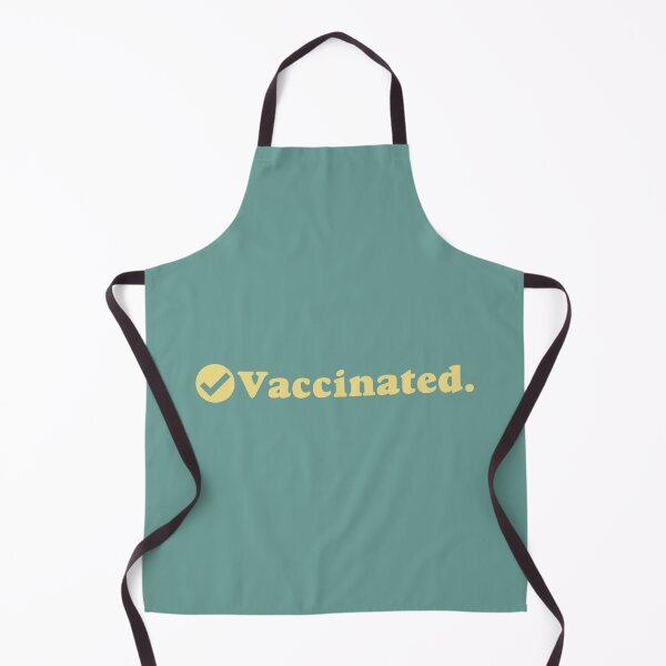 Item preview, Vaccinated Check Covid 19 2021 - Booster Vaccinated designed and sold by MinimalSketches.