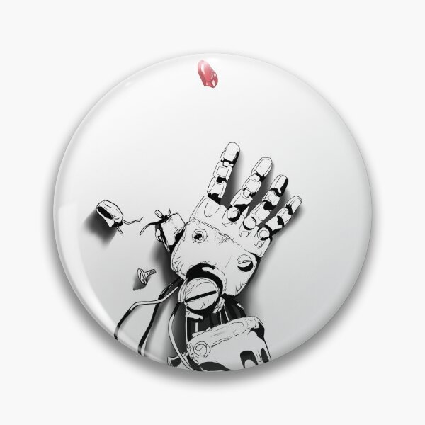 Item preview, FULLMETAL ALCHEMIST designed and sold by majotoyokai.