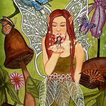 Artwork thumbnail, Take Flight, My Friend! by Carol Ochs