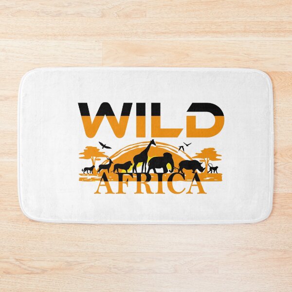 Item preview, Wild life of Africa designed and sold by DotGreen.
