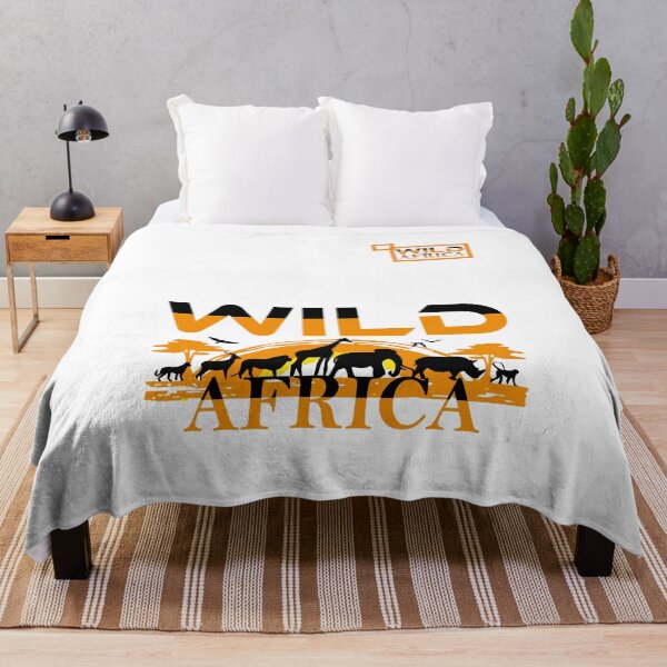Item preview, Wild life of Africa designed and sold by DotGreen.