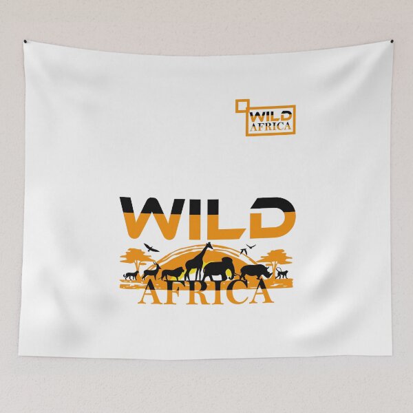 Item preview, Wild life of Africa designed and sold by DotGreen.