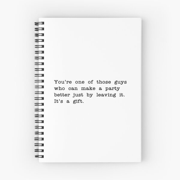 Item preview, Make a party better quote designed and sold by RadicalAM.