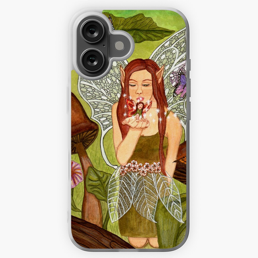Item preview, iPhone Soft Case designed and sold by CarolOchs.