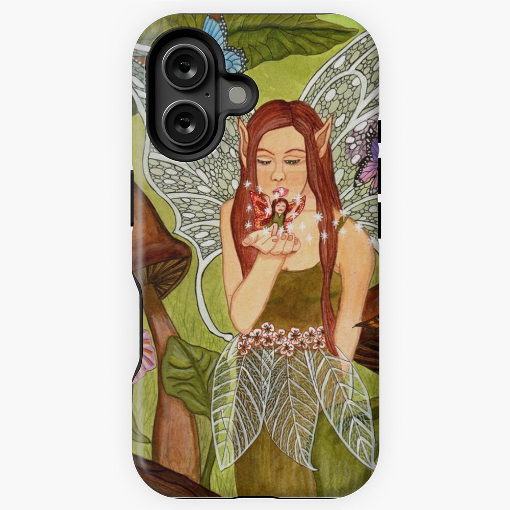 Item preview, iPhone Tough Case designed and sold by CarolOchs.