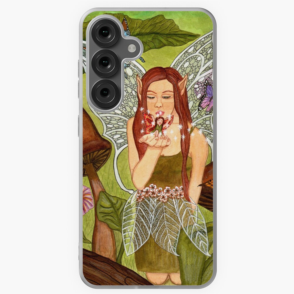 Item preview, Samsung Galaxy Soft Case designed and sold by CarolOchs.