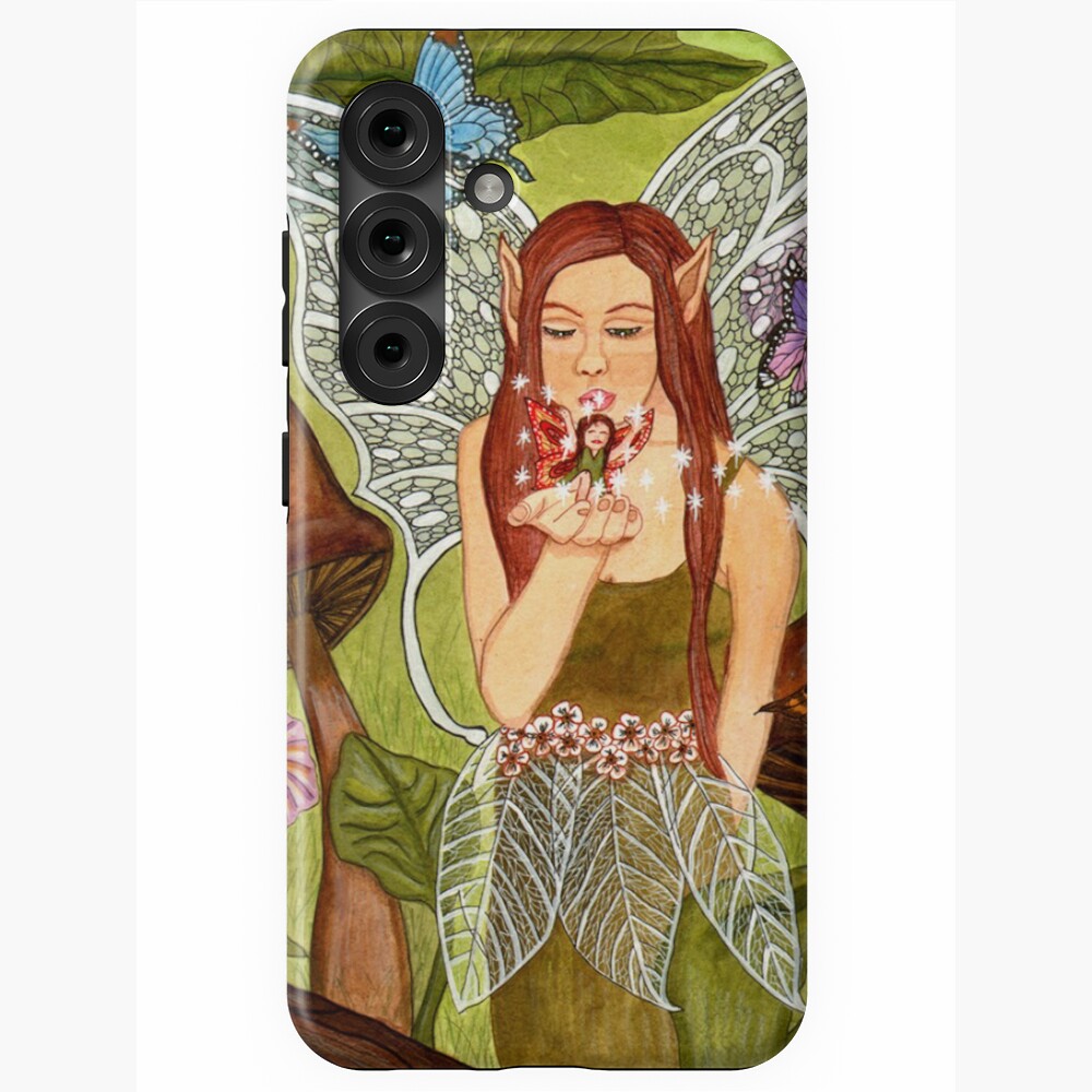 Item preview, Samsung Galaxy Tough Case designed and sold by CarolOchs.