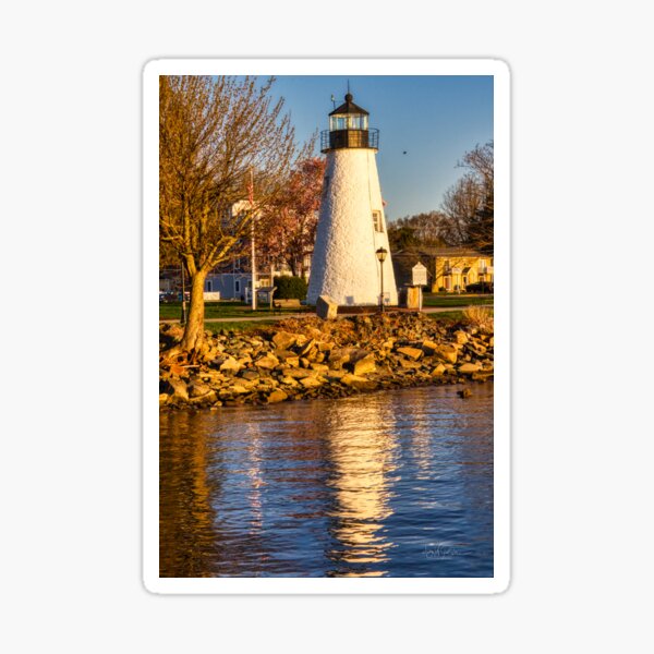 Item preview, Concord Point Lighthouse:  Havre de Grace  designed and sold by Joy Goldman.