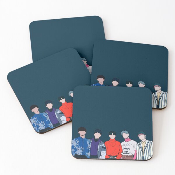 Item preview, VANNER |Kpop Group| designed and sold by Polol.