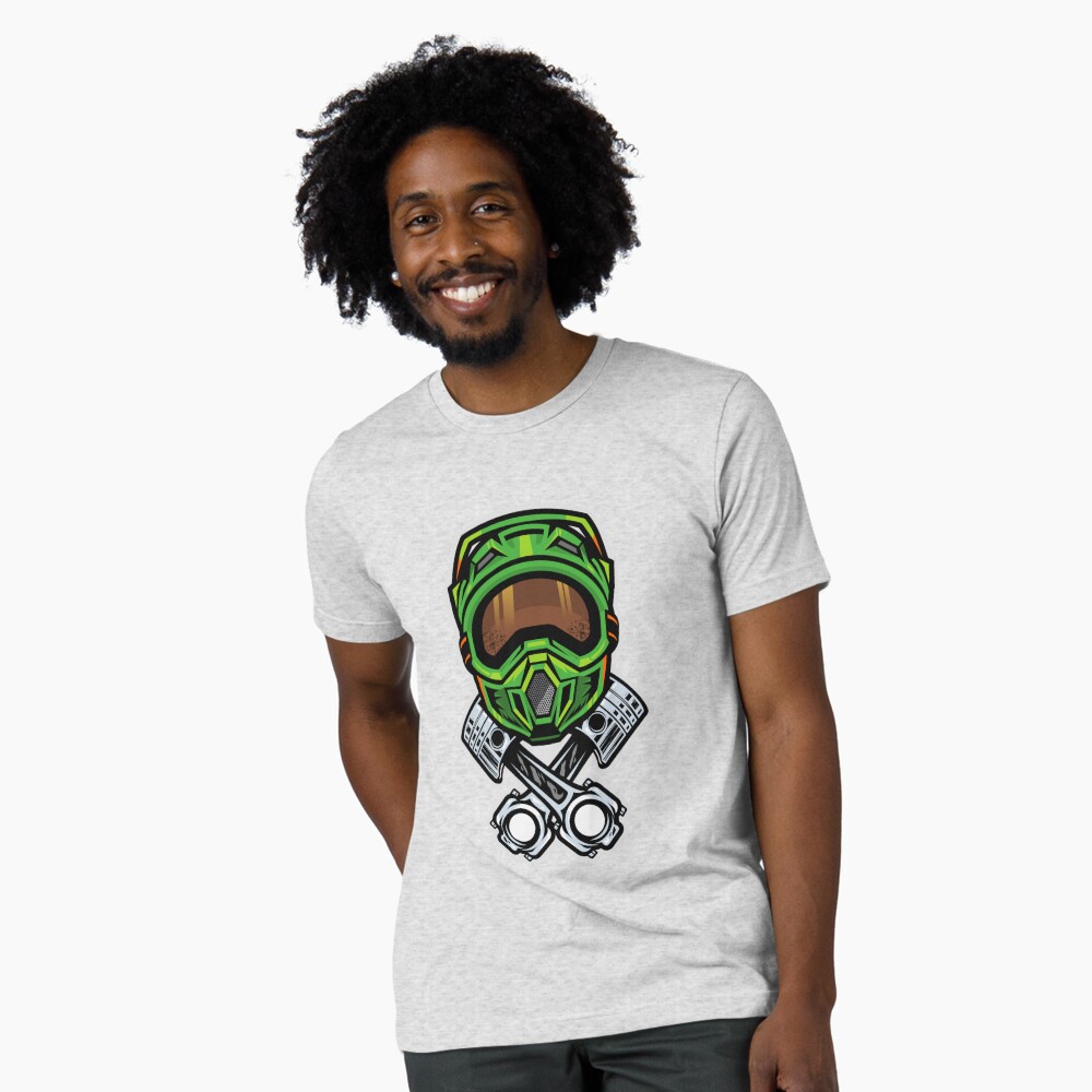 Item preview, Tri-blend T-Shirt designed and sold by Emil1993.