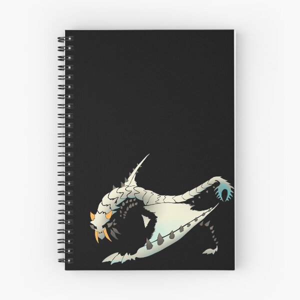 Item preview, Barioth (Monster Hunter) designed and sold by Fantasyhaze.