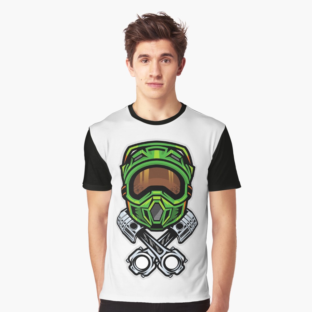 Item preview, Graphic T-Shirt designed and sold by Emil1993.