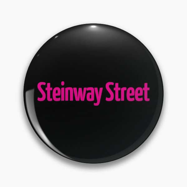 Item preview, Steinway Street designed and sold by QueensNewYork.