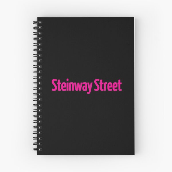 Item preview, Steinway Street designed and sold by QueensNewYork.