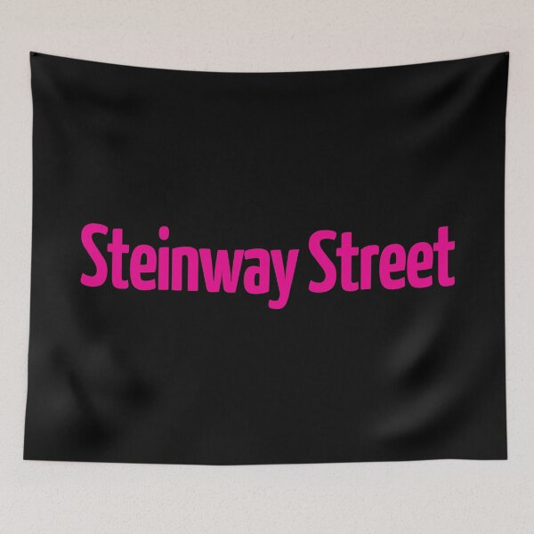 Item preview, Steinway Street designed and sold by QueensNewYork.