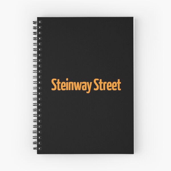 Item preview, Steinway Street designed and sold by QueensNewYork.