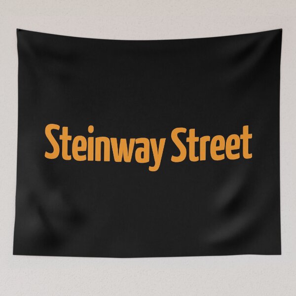 Item preview, Steinway Street designed and sold by QueensNewYork.