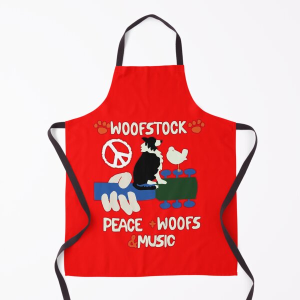 Item preview, Woofstock Dog Festival #2 designed and sold by Bugs-Boutique.