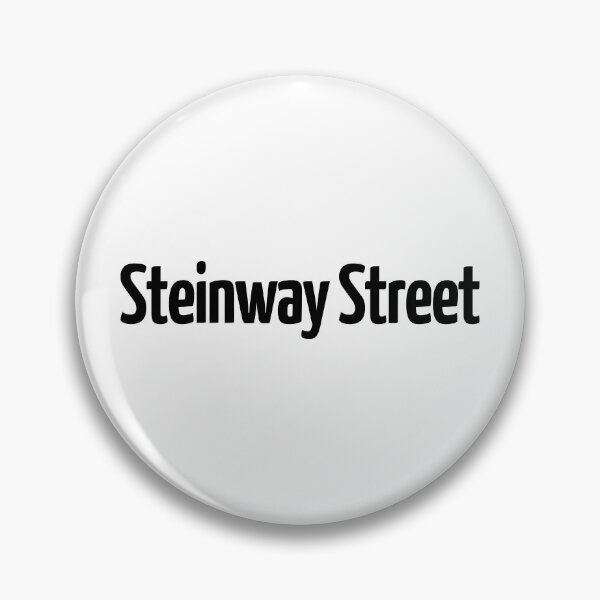 Item preview, Steinway Street designed and sold by QueensNewYork.