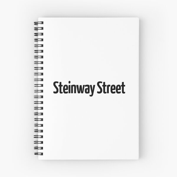 Item preview, Steinway Street designed and sold by QueensNewYork.