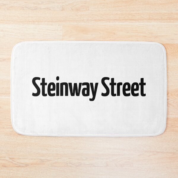 Item preview, Steinway Street designed and sold by QueensNewYork.