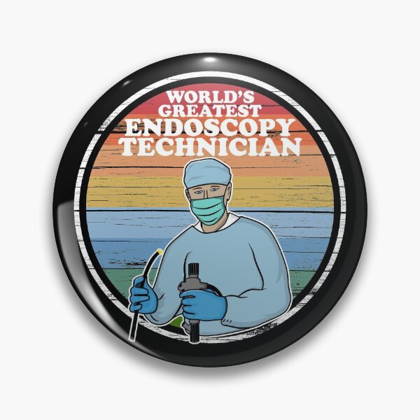 Item preview, World's Greatest Endoscopy Technician Retro designed and sold by Dan66.