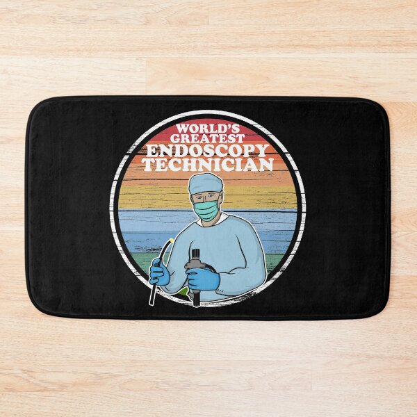 Item preview, World's Greatest Endoscopy Technician Retro designed and sold by Dan66.
