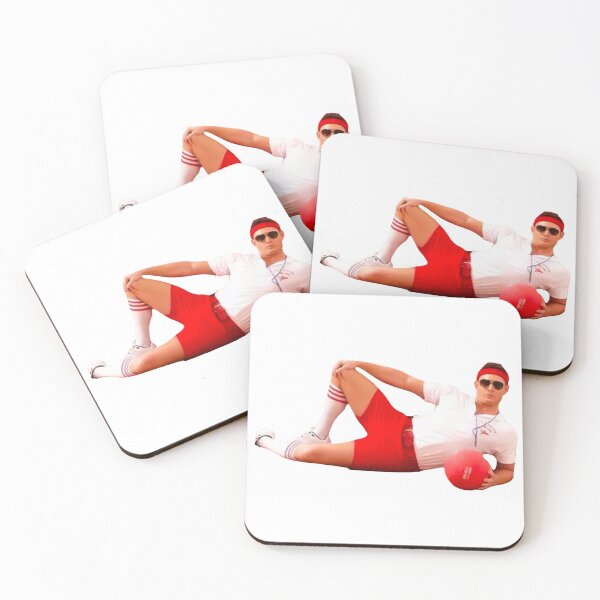 Item preview, Gym teacher Dean designed and sold by Astrodead.