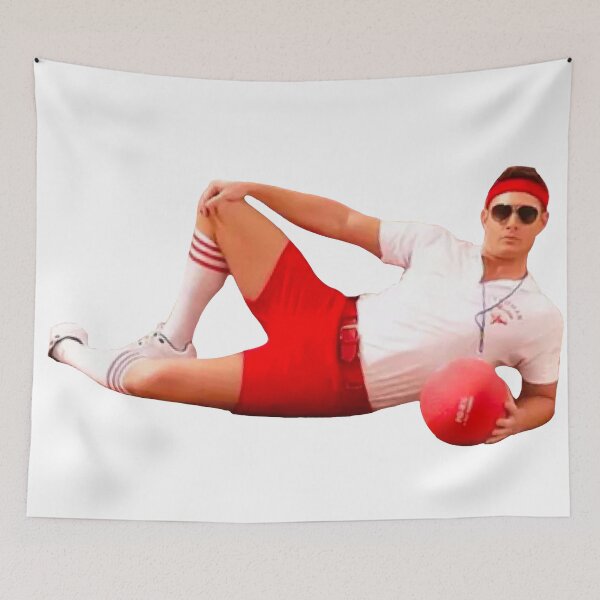 Item preview, Gym teacher Dean designed and sold by Astrodead.